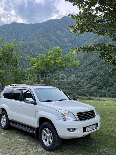 Toyota Land Cruiser Prado 2008, 270,000 km - 2.0 л - Bakı