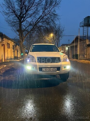 Toyota Land Cruiser Prado 2008, 270,000 km - 2.0 л - Bakı