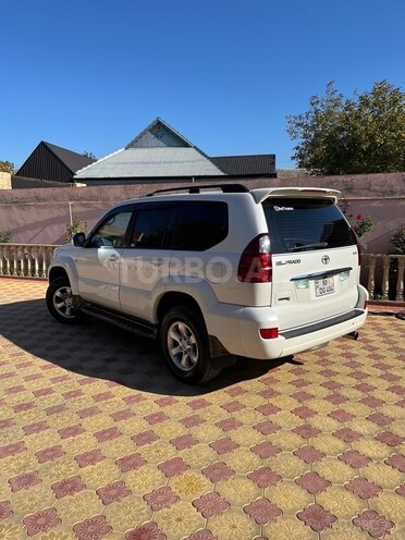 Toyota Land Cruiser Prado 2008, 270,000 km - 2.0 л - Bakı
