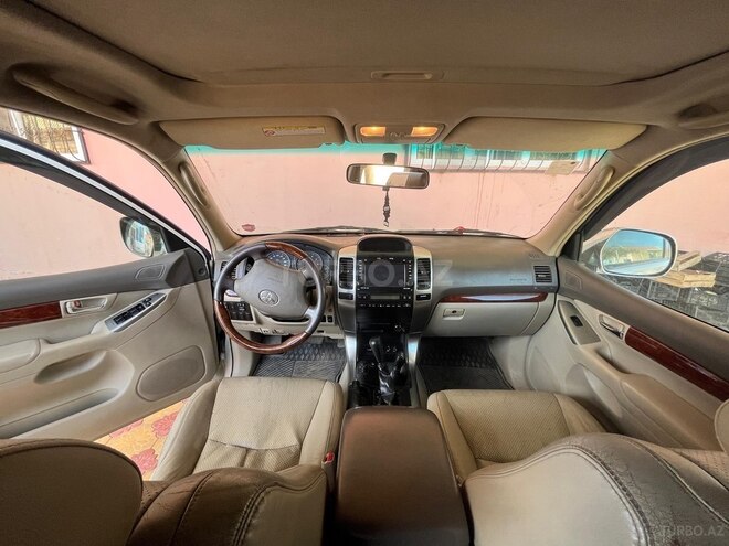 Toyota Land Cruiser Prado 2008, 270,000 km - 2.0 л - Bakı