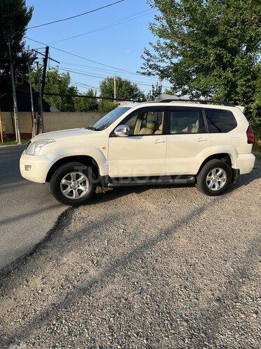 Toyota Land Cruiser Prado 2008, 270,000 km - 2.0 л - Bakı