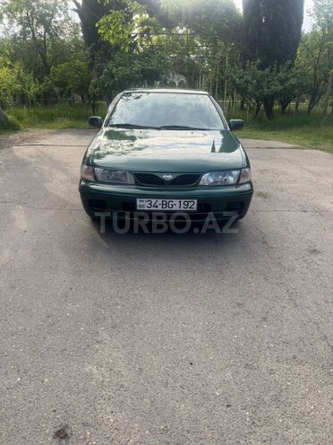 Nissan Almera 1998, 350,000 km - 1.4 л - Mingəçevir
