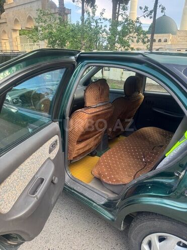 Nissan Almera 1998, 350,000 km - 1.4 л - Mingəçevir