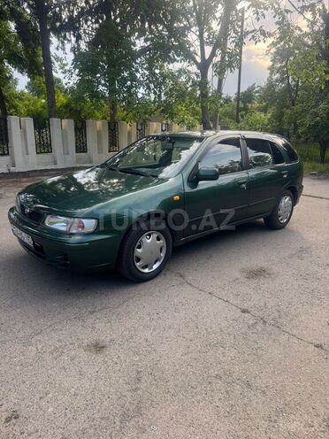 Nissan Almera 1998, 350,000 km - 1.4 л - Mingəçevir