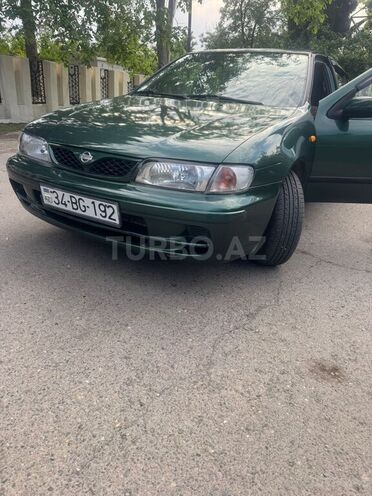 Nissan Almera 1998, 350,000 km - 1.4 л - Mingəçevir