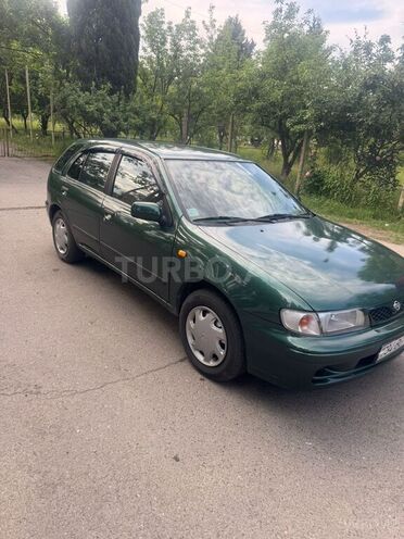 Nissan Almera 1998, 350,000 km - 1.4 л - Mingəçevir