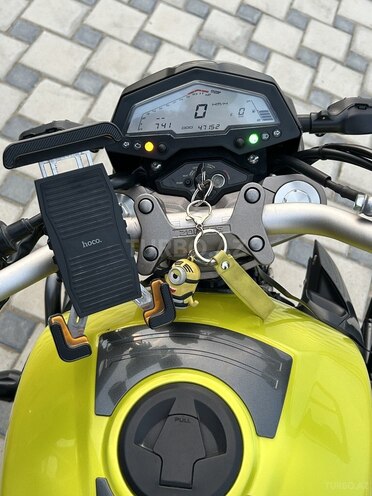 Zontes ZT155-G1 2021, 47,000 km - 0.2 л - Sumqayıt