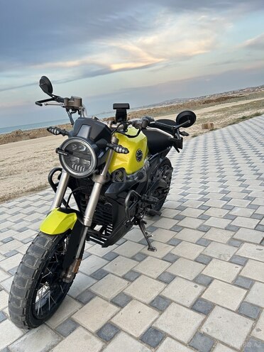 Zontes ZT155-G1 2021, 47,000 km - 0.2 л - Sumqayıt