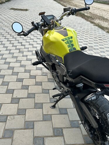 Zontes ZT155-G1 2021, 47,000 km - 0.2 л - Sumqayıt