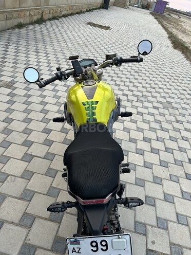 Zontes ZT155-G1 2021, 47,000 km - 0.2 л - Sumqayıt