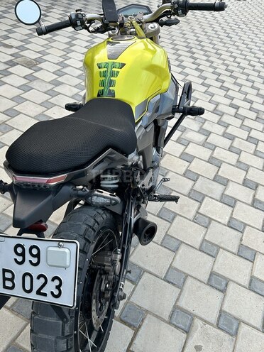 Zontes ZT155-G1 2021, 47,000 km - 0.2 л - Sumqayıt