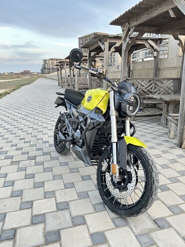 Zontes ZT155-G1 2021, 47,000 km - 0.2 л - Sumqayıt