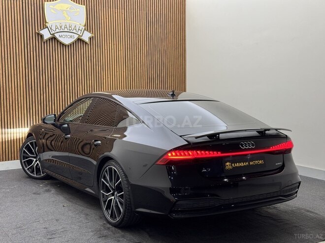 Audi A7 Sportback-5