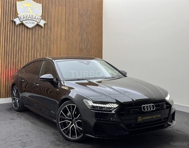Audi A7 Sportback-1