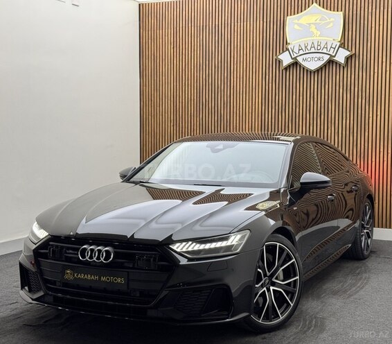 Audi A7 Sportback-2