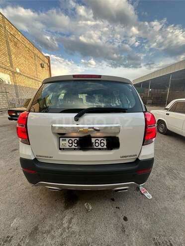 Chevrolet Captiva 2018, 142,341 km - 2.2 л - Bərdə