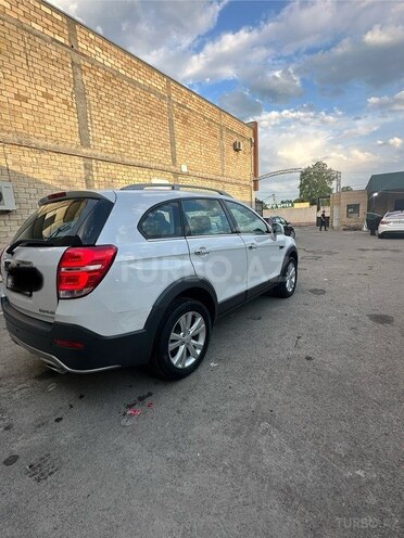 Chevrolet Captiva 2018, 142,341 km - 2.2 л - Bərdə