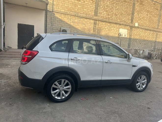 Chevrolet Captiva 2018, 142,341 km - 2.2 л - Bərdə