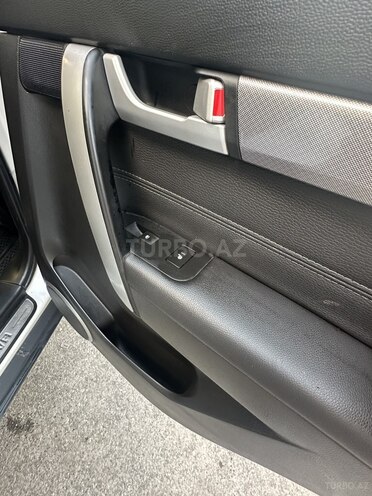 Chevrolet Captiva 2018, 142,341 km - 2.2 л - Bərdə
