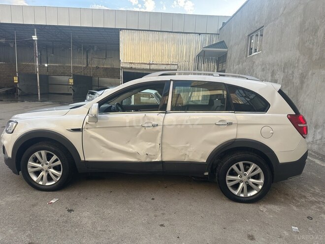 Chevrolet Captiva 2018, 142,341 km - 2.2 л - Bərdə