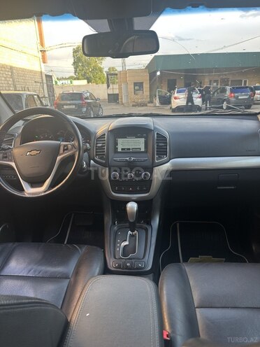 Chevrolet Captiva 2018, 142,341 km - 2.2 л - Bərdə