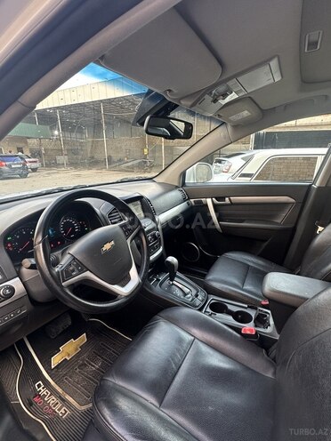 Chevrolet Captiva 2018, 142,341 km - 2.2 л - Bərdə