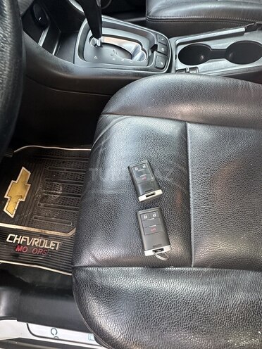 Chevrolet Captiva 2018, 142,341 km - 2.2 л - Bərdə