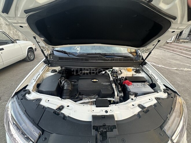 Chevrolet Captiva 2018, 142,341 km - 2.2 л - Bərdə