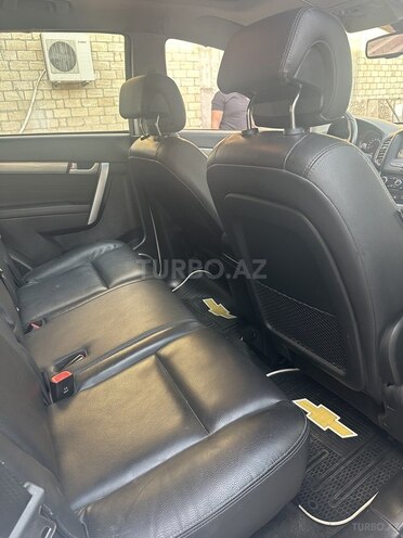 Chevrolet Captiva 2018, 142,341 km - 2.2 л - Bərdə