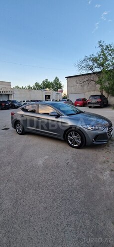 Hyundai Avante 2015, 202,000 km - 1.6 l - Gəncə