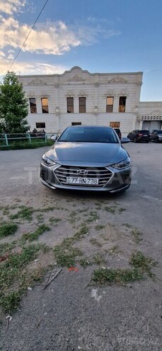 Hyundai Avante 2015, 202,000 km - 1.6 l - Gəncə