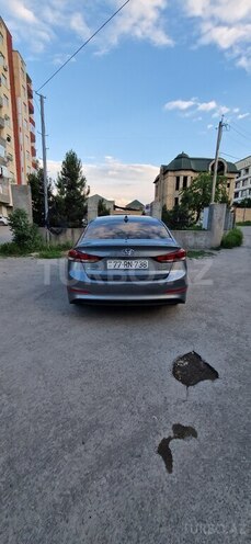 Hyundai Avante 2015, 202,000 km - 1.6 l - Gəncə