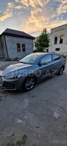Hyundai Avante 2015, 202,000 km - 1.6 l - Gəncə