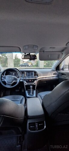 Hyundai Avante 2015, 202,000 km - 1.6 l - Gəncə