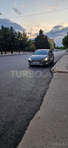 Hyundai Avante 2015, 202,000 km - 1.6 l - Gəncə