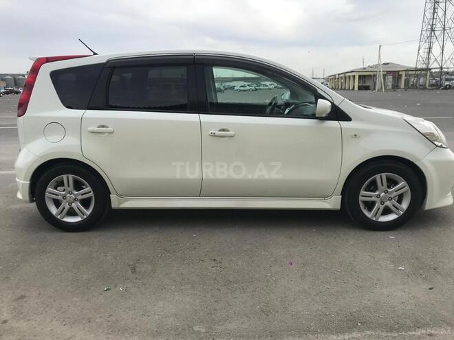 Nissan Note 2012, 125,786 km - 1.5 l - Bakı