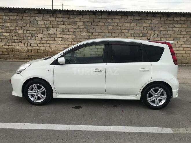 Nissan Note 2012, 125,786 km - 1.5 l - Bakı