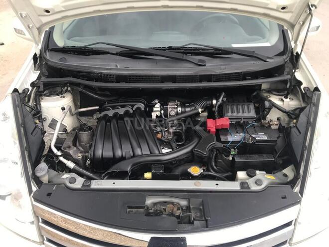 Nissan Note 2012, 125,786 km - 1.5 l - Bakı