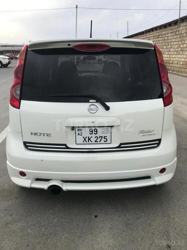 Nissan Note 2012, 125,786 km - 1.5 l - Bakı