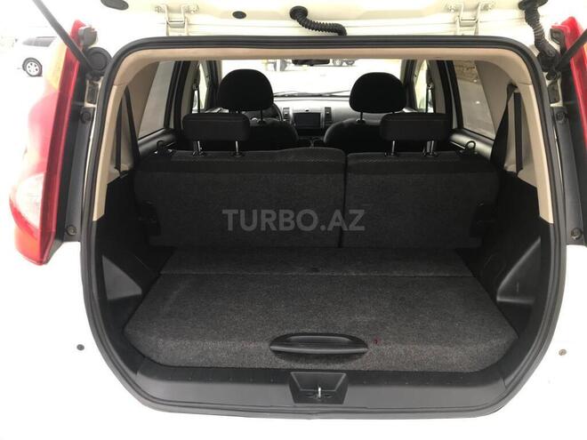 Nissan Note 2012, 125,786 km - 1.5 l - Bakı