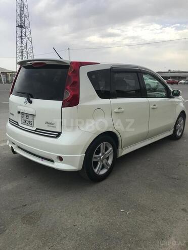 Nissan Note 2012, 125,786 km - 1.5 l - Bakı