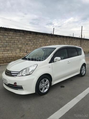 Nissan Note 2012, 125,786 km - 1.5 l - Bakı