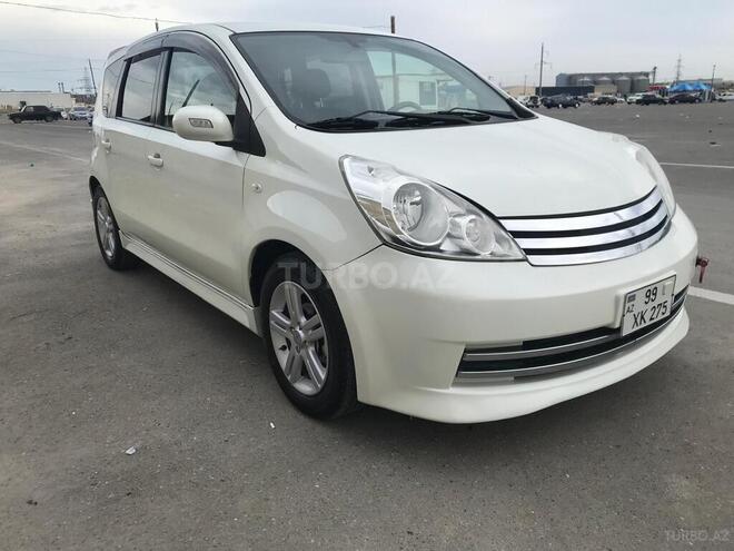 Nissan Note 2012, 125,786 km - 1.5 l - Bakı