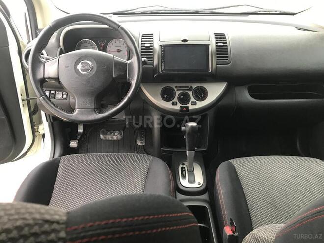Nissan Note 2012, 125,786 km - 1.5 l - Bakı