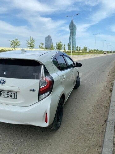 Toyota Aqua 2019, 109,000 km - 1.5 л - Bakı