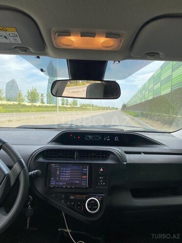 Toyota Aqua 2019, 109,000 km - 1.5 л - Bakı