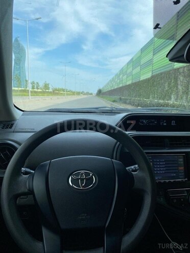 Toyota Aqua 2019, 109,000 km - 1.5 л - Bakı