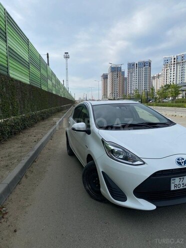 Toyota Aqua 2019, 109,000 km - 1.5 л - Bakı