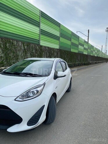 Toyota Aqua 2019, 109,000 km - 1.5 л - Bakı