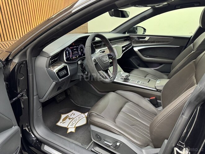 Audi A7 Sportback-8